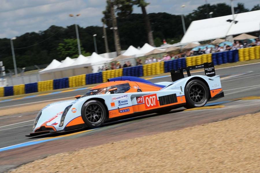  Aston Martin LMP1 2008 года  (фото 54 из 97)